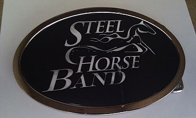 HEBILLA STEEL HORSE COUNTRY BAND