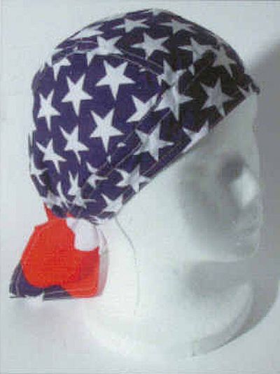 USA HEADWRAP