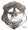 Marshall Tombstone